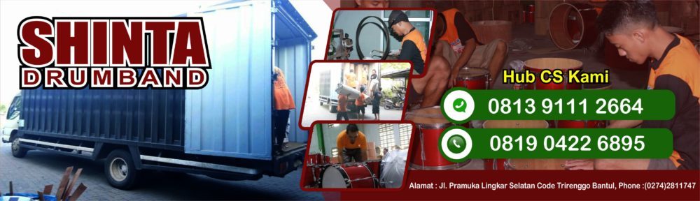 JUAL ALAT DRUMBAND DI BANJARBARU